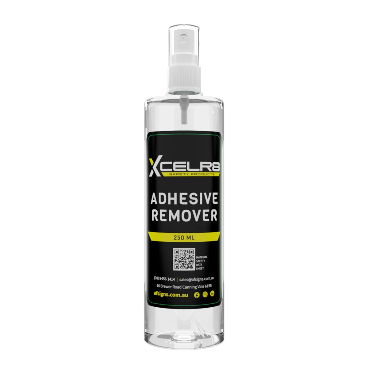 XCELR8® Adhesive Remover