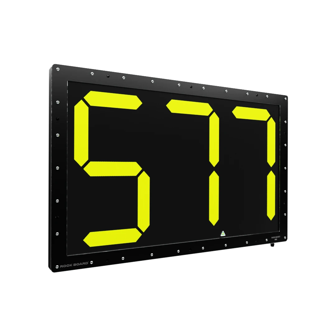 Rock Board® RBM577 Modular LED ID Sign
