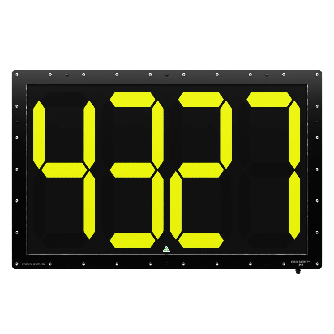 Rock Board® RBM577-4 Modular LED ID Sign - Image 2