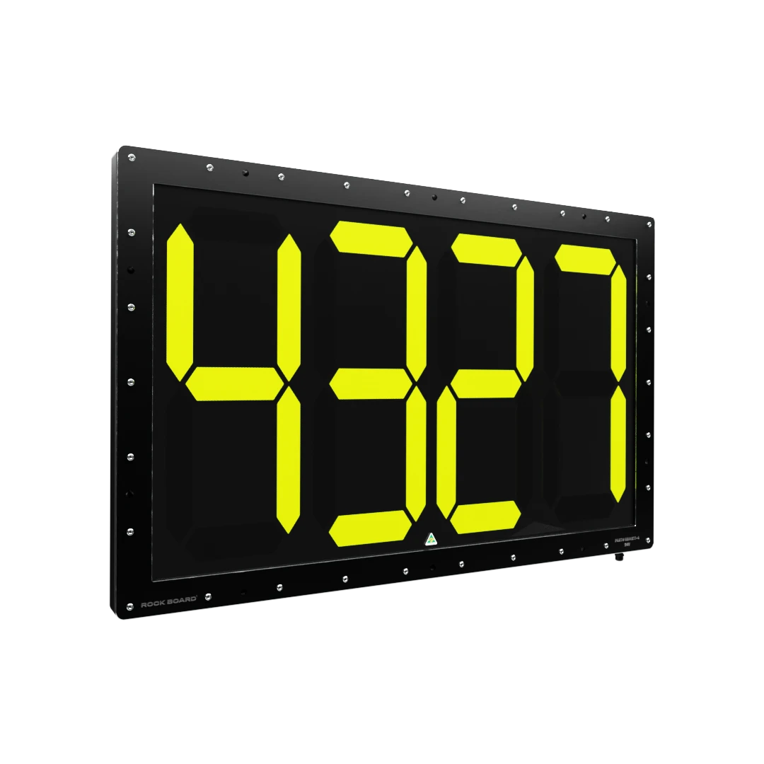 Rock Board® RBM577-4 Modular LED ID Sign