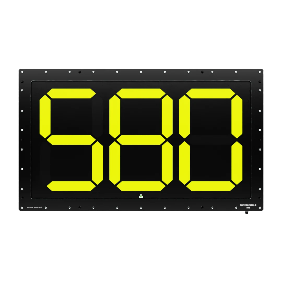 Rock Board® RBM1000-3 Modular LED ID Sign - Image 2