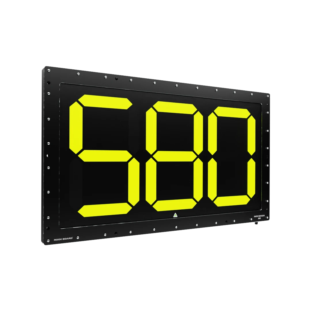 Rock Board® RBM1000-3 Modular LED ID Sign