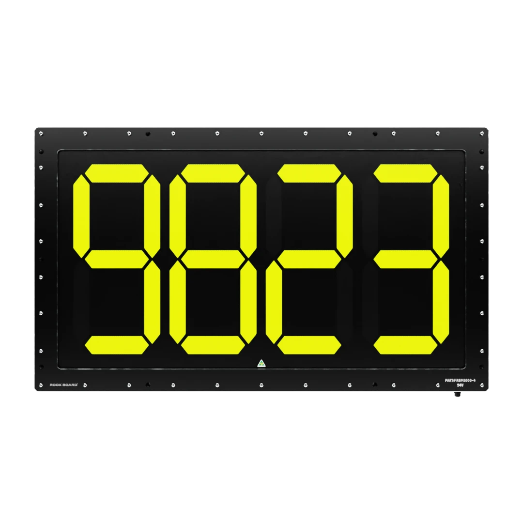 Rock Board® RBM1000-4 Modular LED ID Sign - Image 2