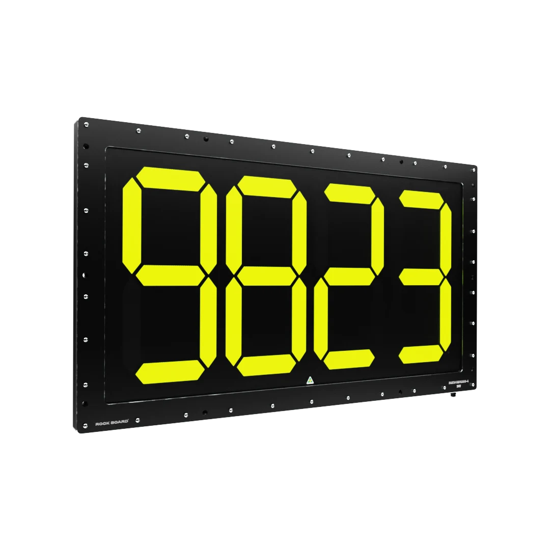 Rock Board® RBM1000-4 Modular LED ID Sign