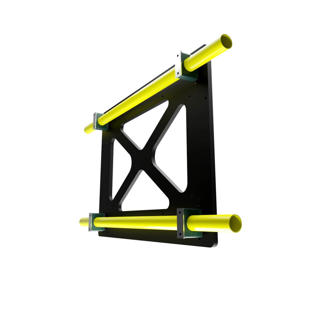 Rock Board® BP15HD-K Handrail Mounting Bracket Kit - Image 3