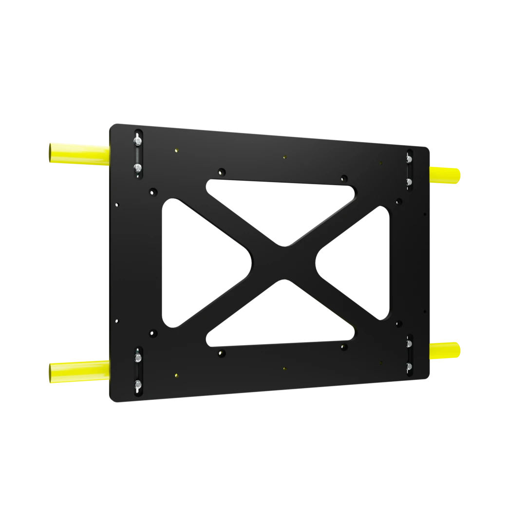 Rock Board® BP15HD Handrail Mounting Brackets