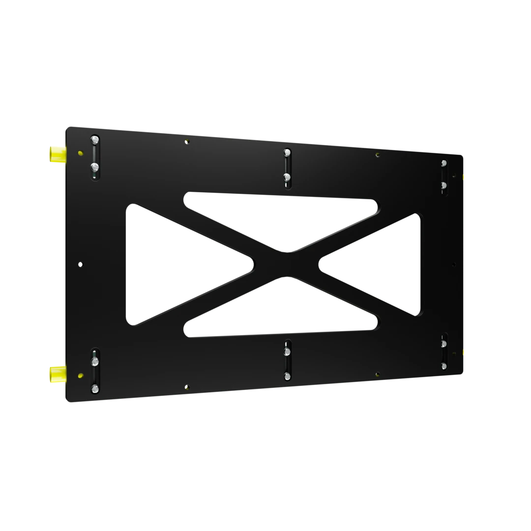 Rock Board® BP15XL-K Handrail Mounting Bracket Kit