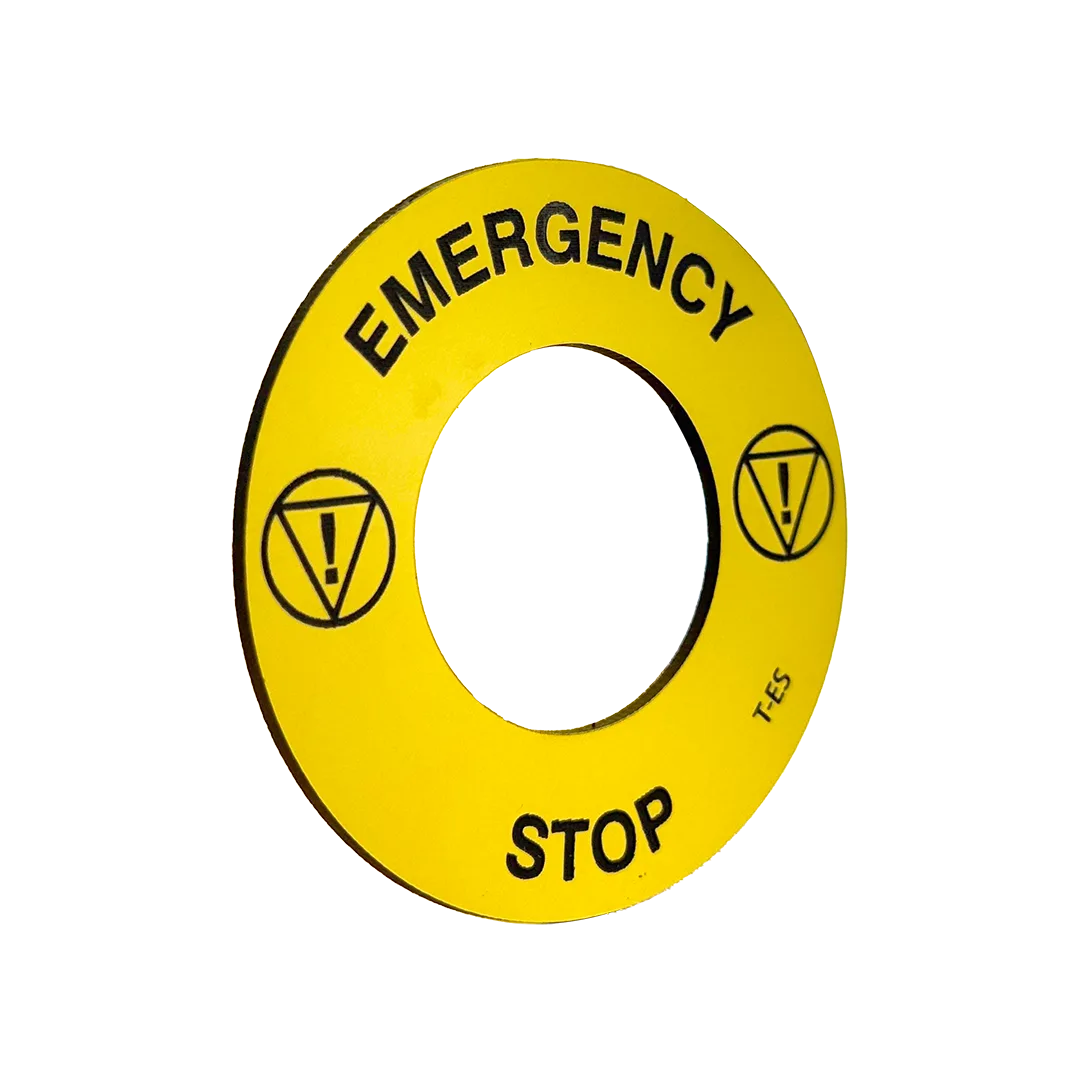 XCELR8® Traffolyte Emergency Stop