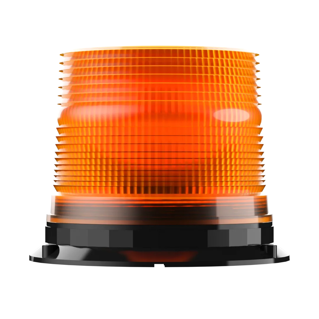 ACOT500® Large LED Beacon - Amber - Image 2