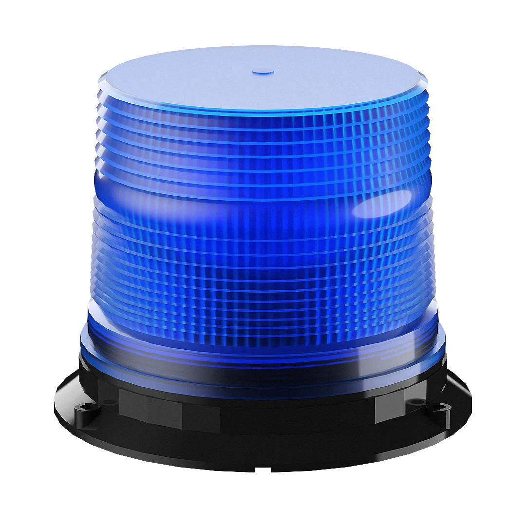 ACOT500® Large LED Beacon - Blue