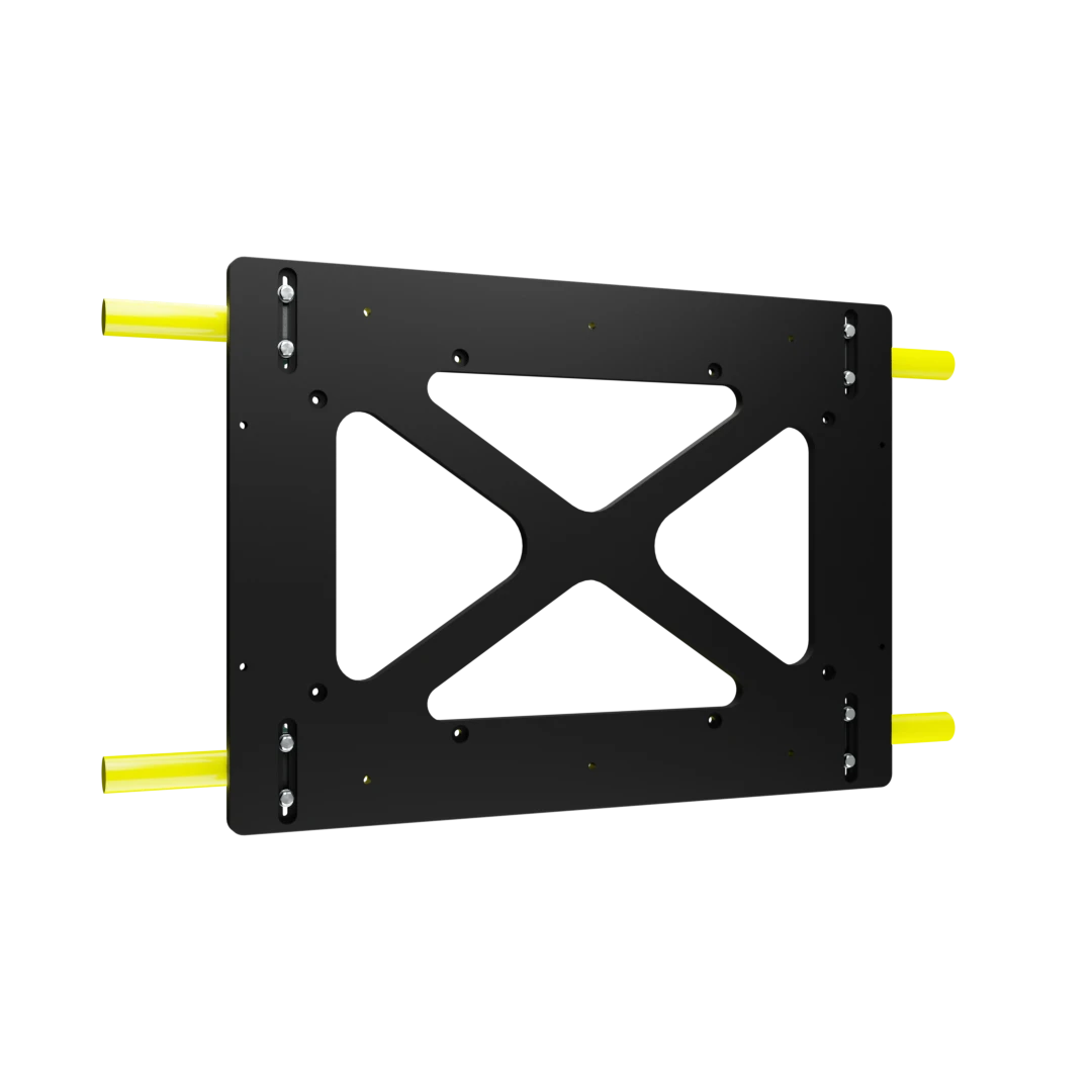 Rock Board® BP15HD-38 Handrail Mounting Bracket