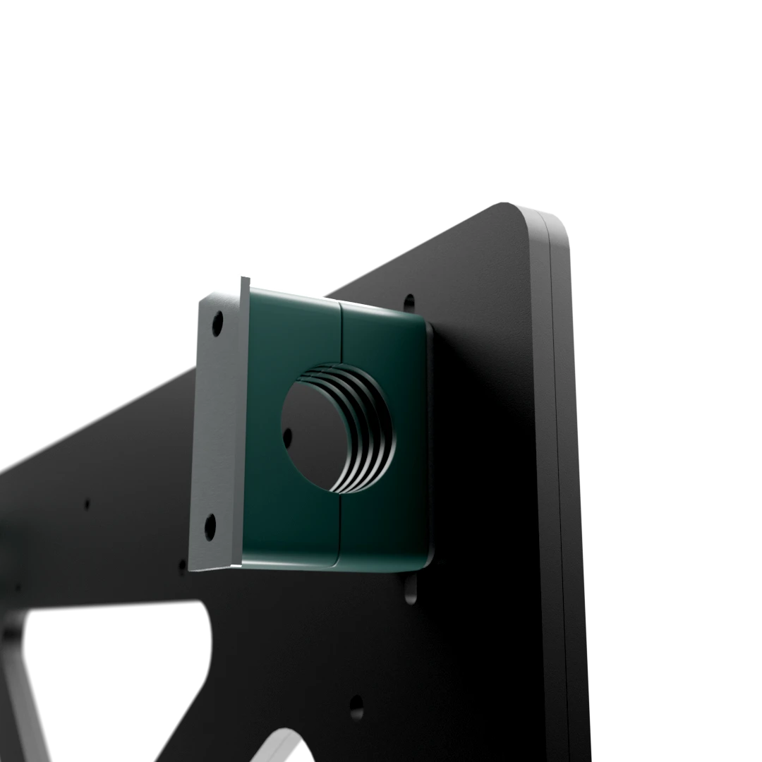 Rock Board® BP15XL-38 Handrail Mounting Bracket - Image 3
