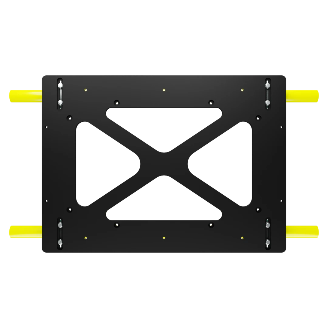 Rock Board® BP15HD-42 Handrail Mounting Bracket - Image 2