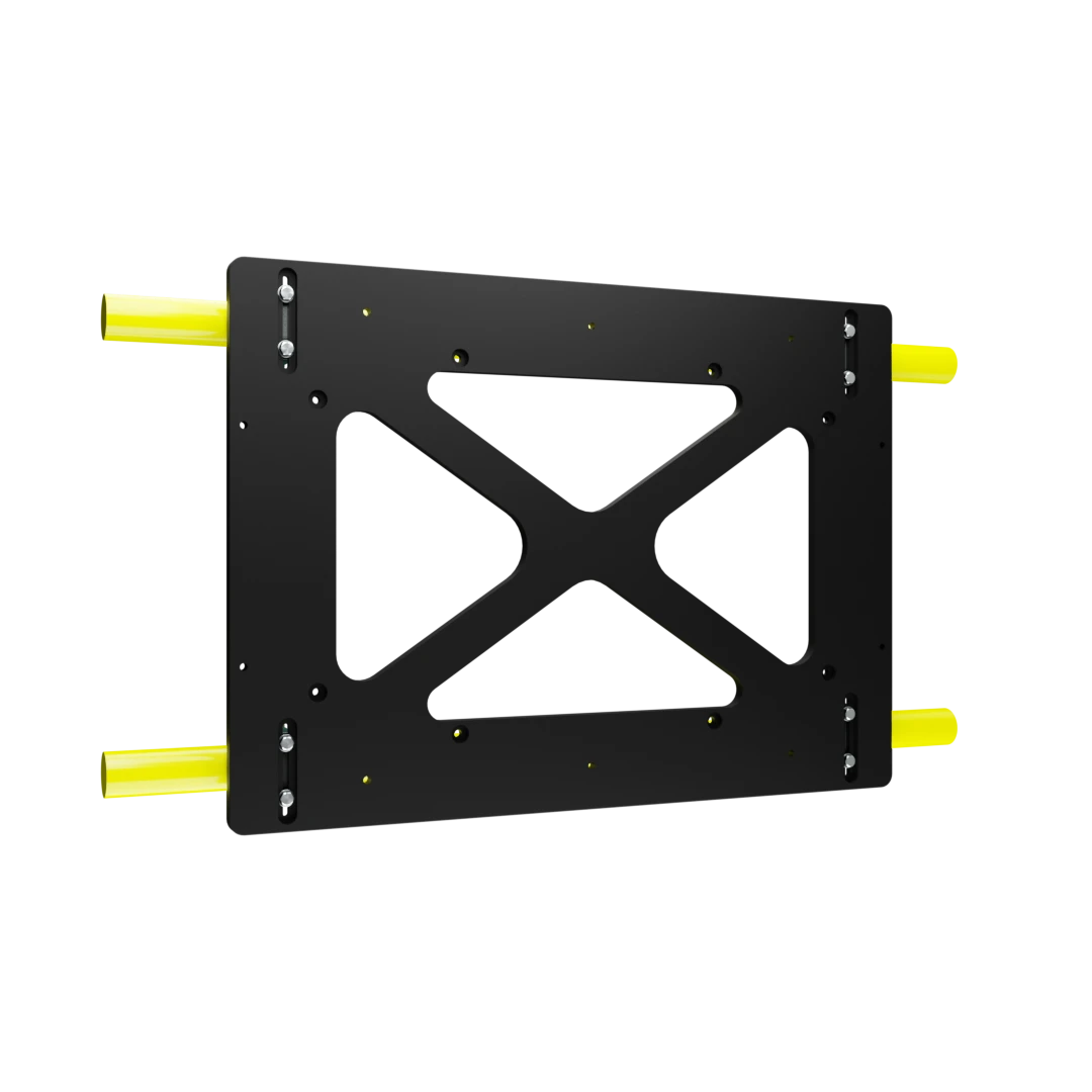 Rock Board® BP15HD-48 Handrail Mounting Bracket