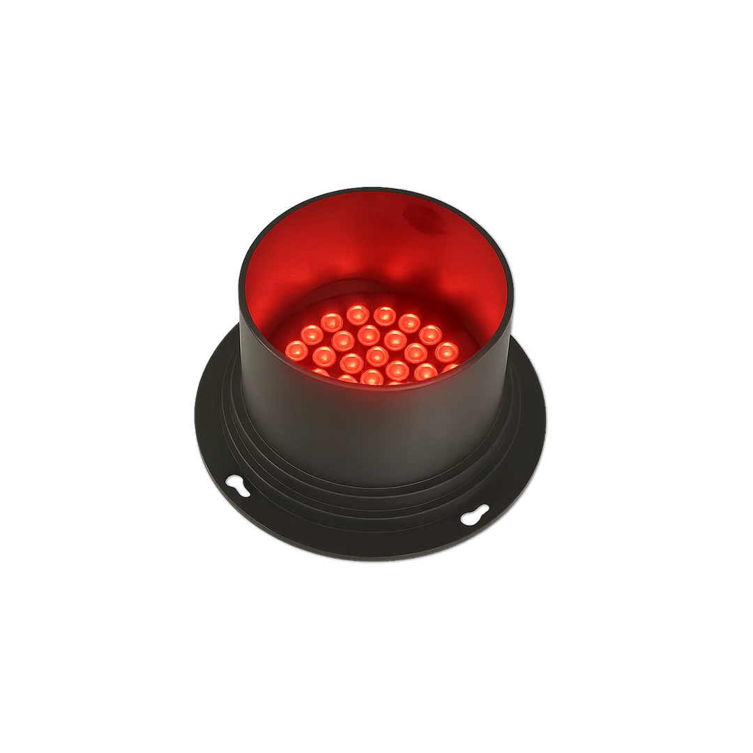 Kayoz® Red LED Traffic Control Lamp  