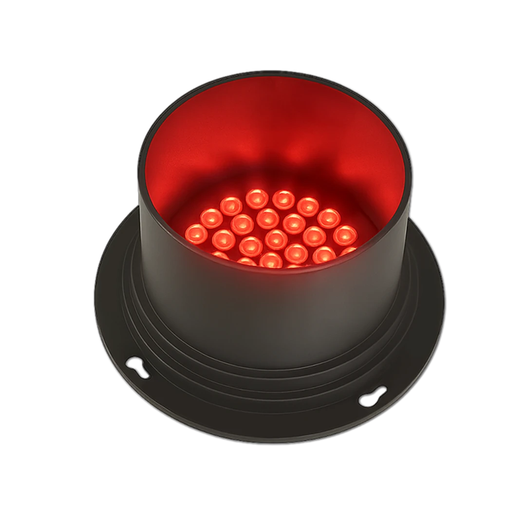 Kayoz® Red LED Traffic Control Lamp  