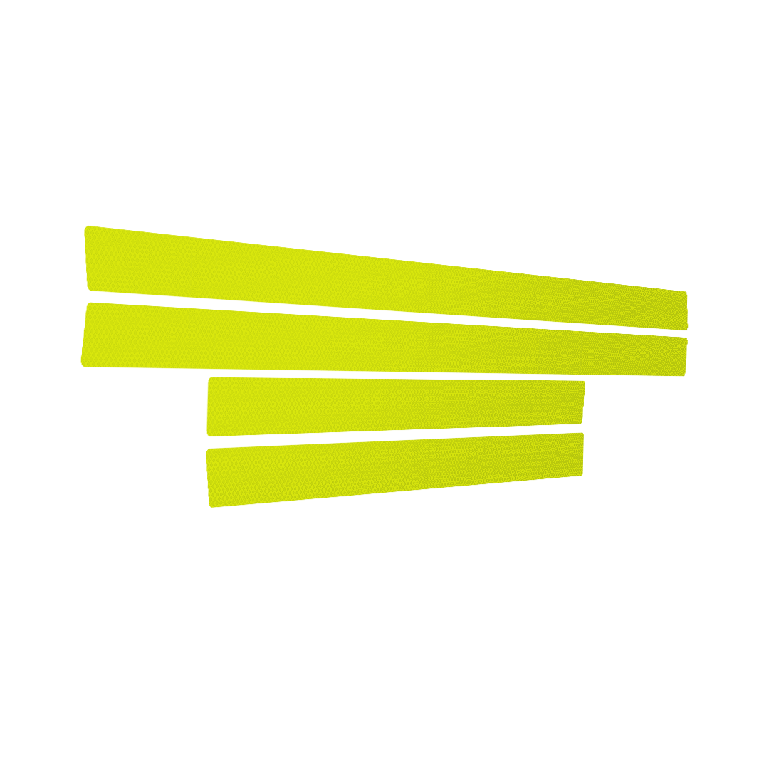 XCELR8® Reflective Tape Striping Kit - Toyota Hilux Single Cab