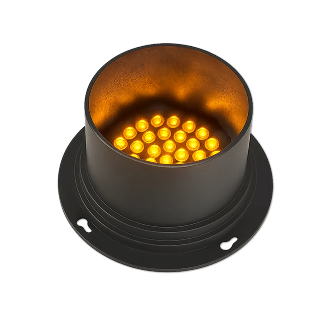 Kayoz® Amber LED Traffic Control Lamp