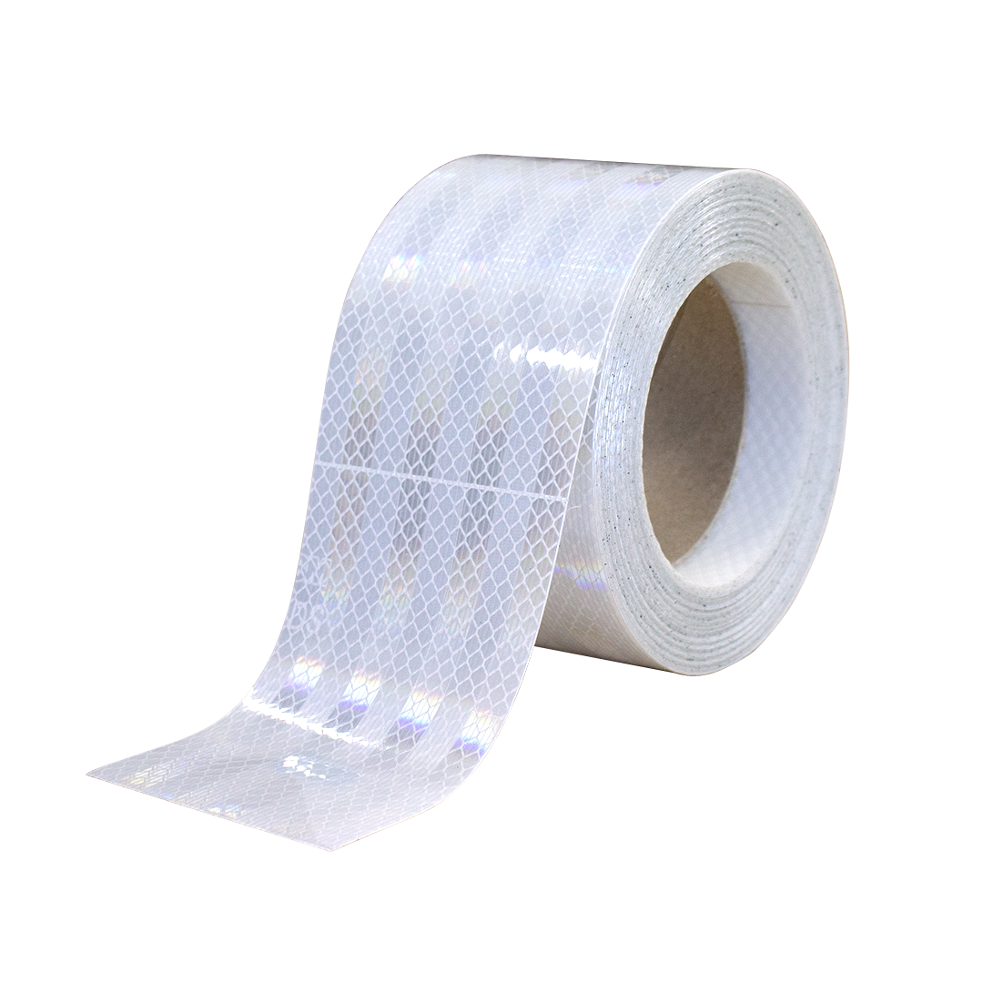Premium Edge-Sealed Reflective Tape (75mm x 15m)