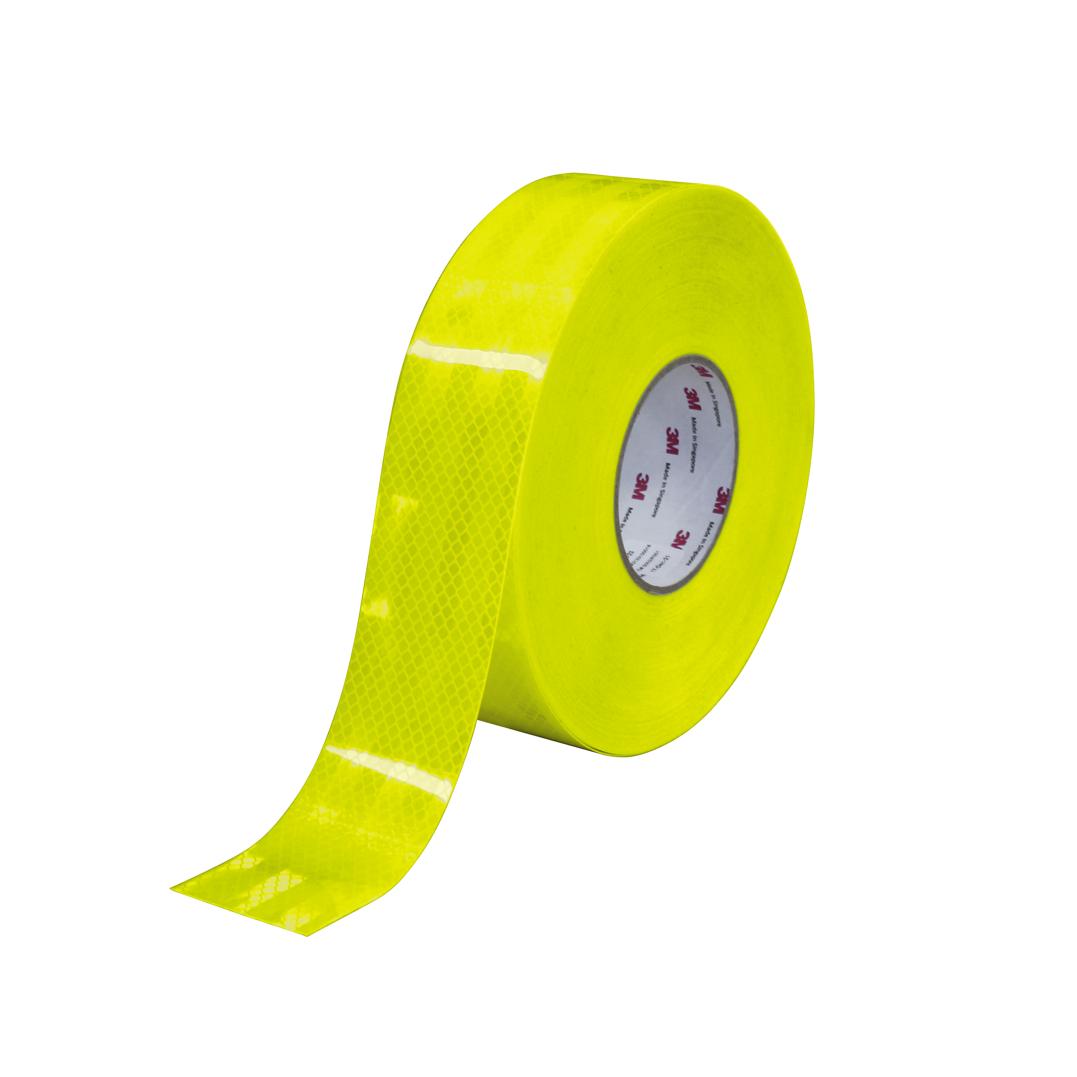 Premium Edge-Sealed Reflective Tape (50mm x 45.7m)