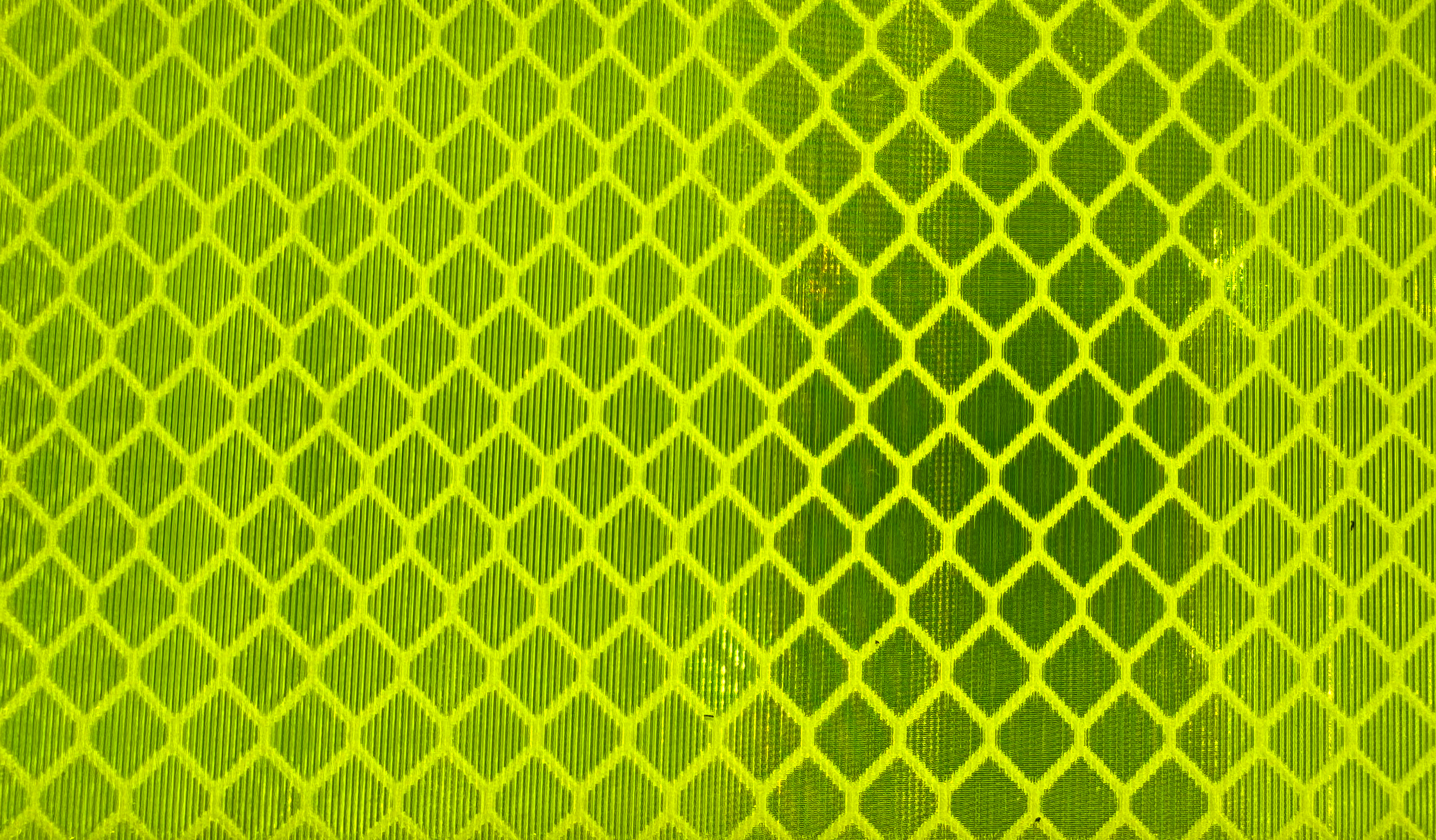 Mine Spec Edge Sealed Reflective Tape