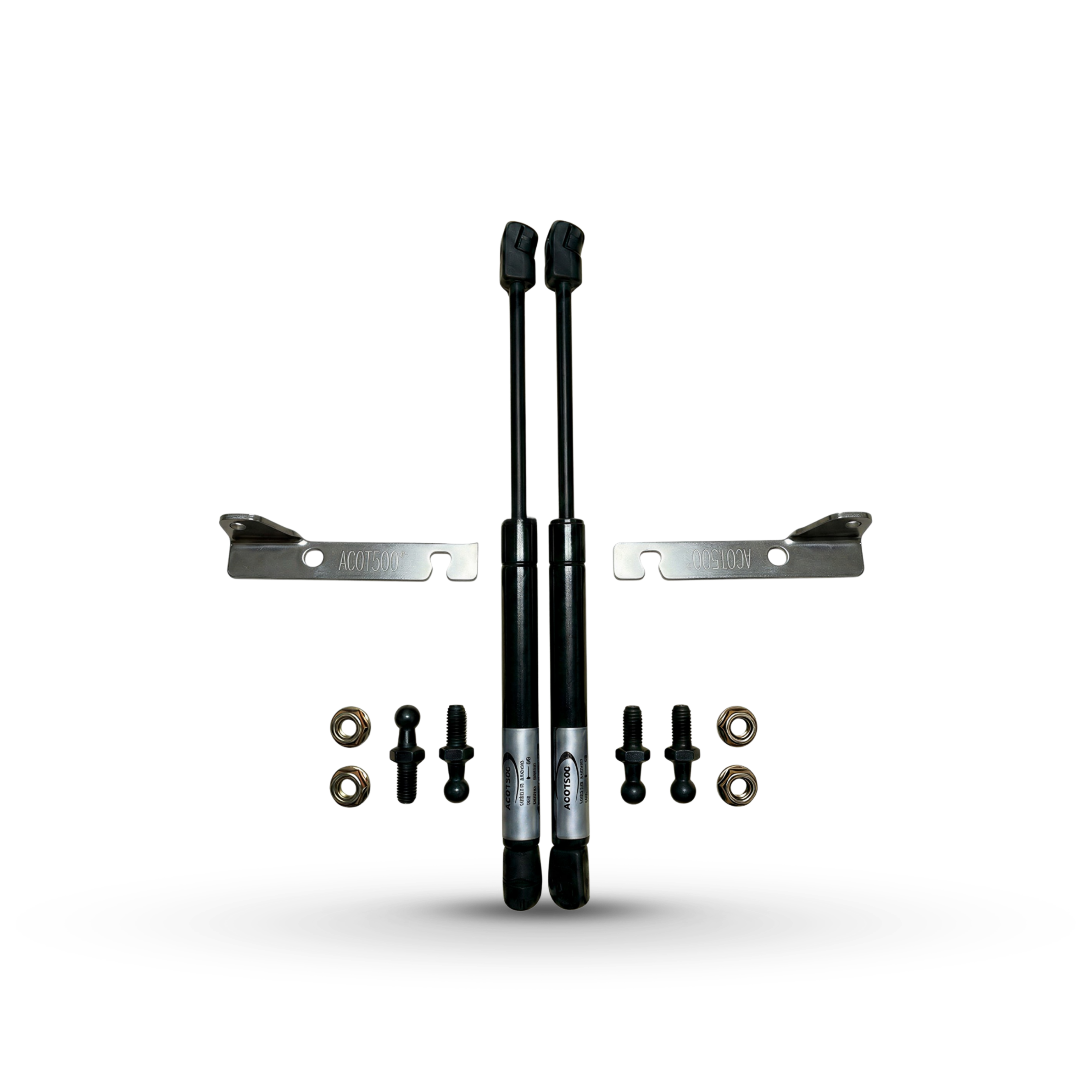 Bonnet Strut Kit For Facelift Land Cruiser 70 Series 2024+