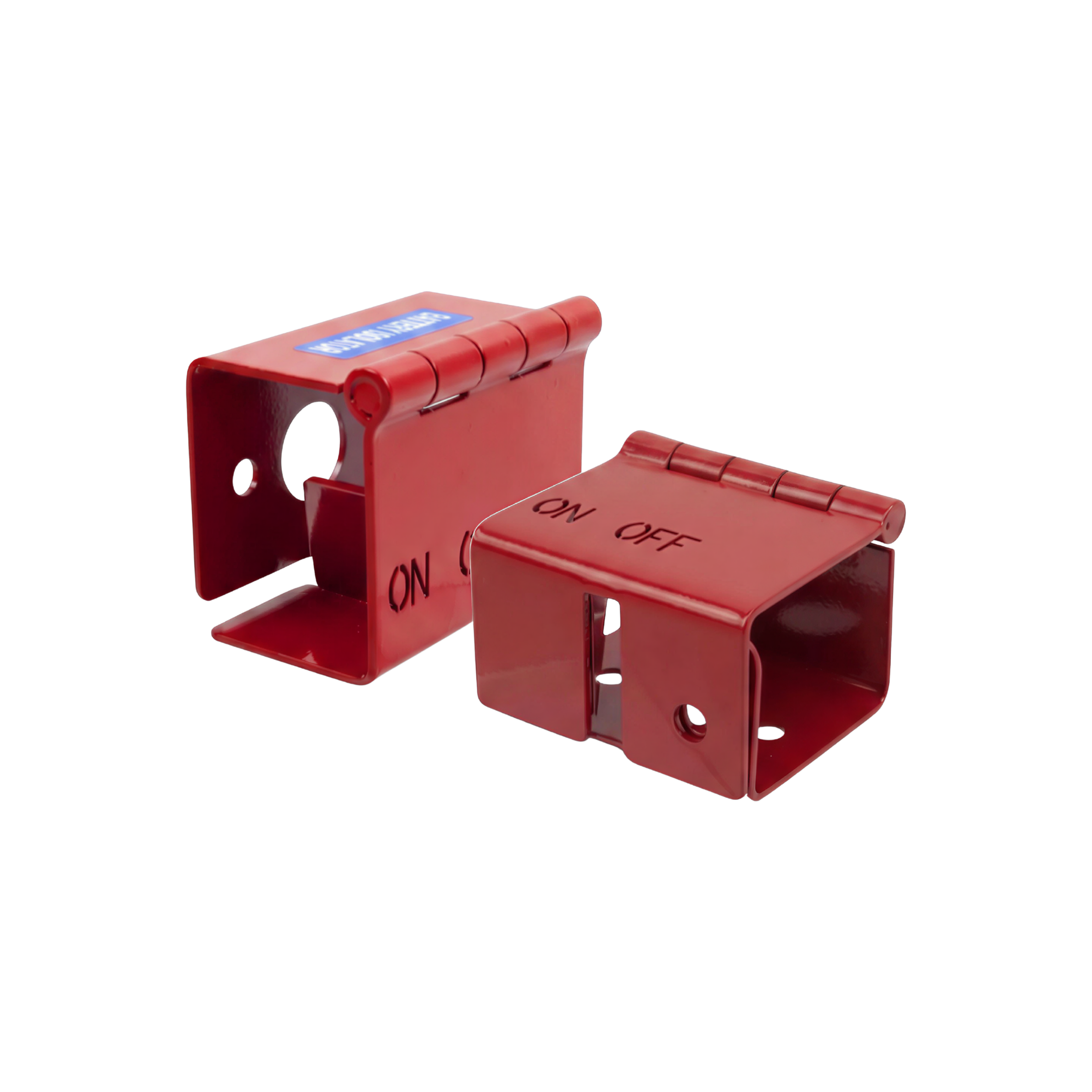 Isolator Switch Lock Box