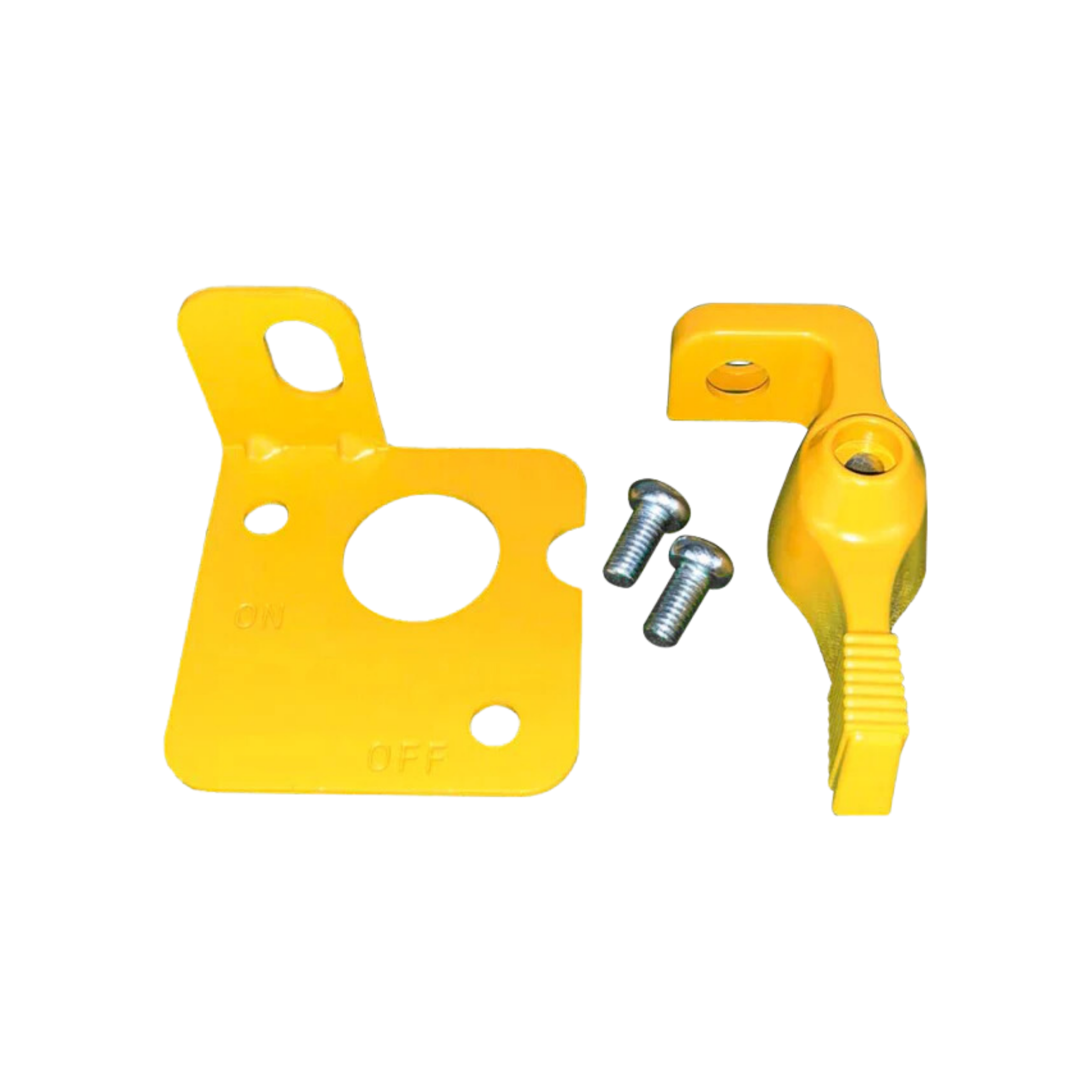 Starter Isolator Lever Lockout With Hasp Hole 