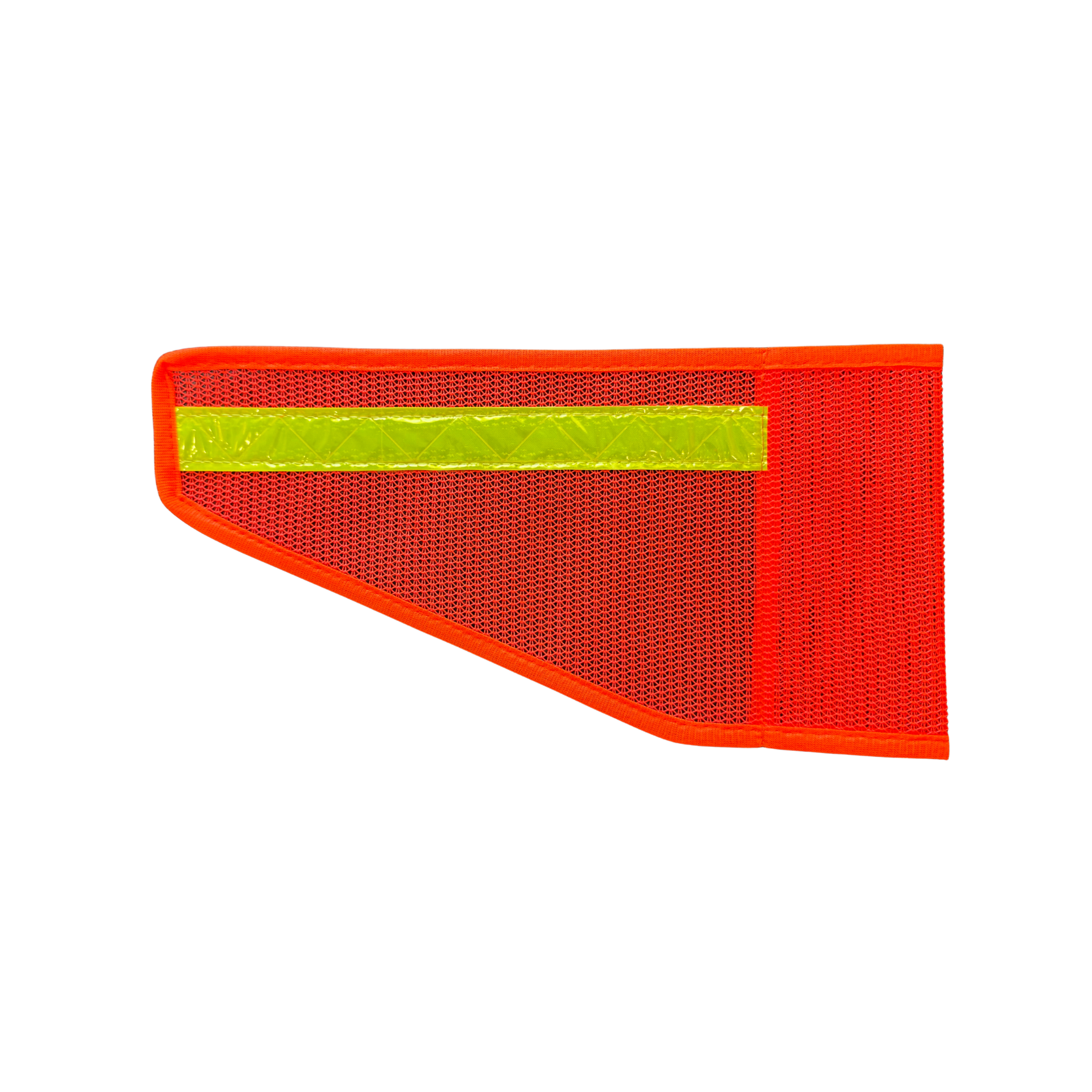 Safety Whip Replacement Flag Pennant