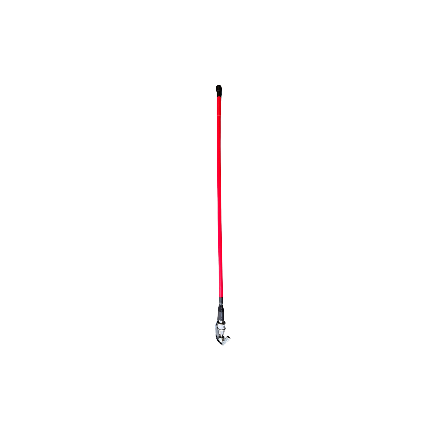 Safety Flag Pole 1.2m, Multi LED Illuminated