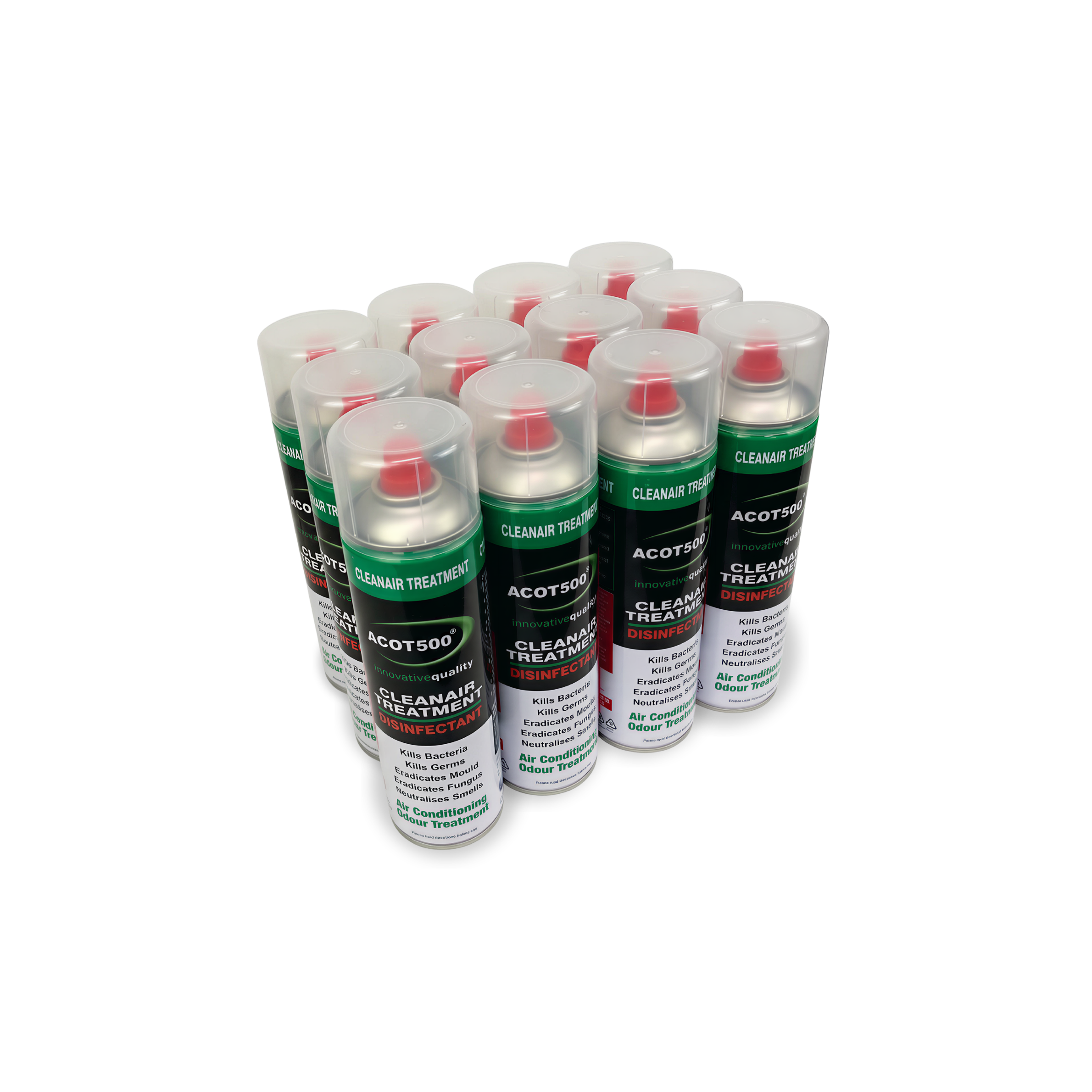 Clean Air Treatment-12 (Case)