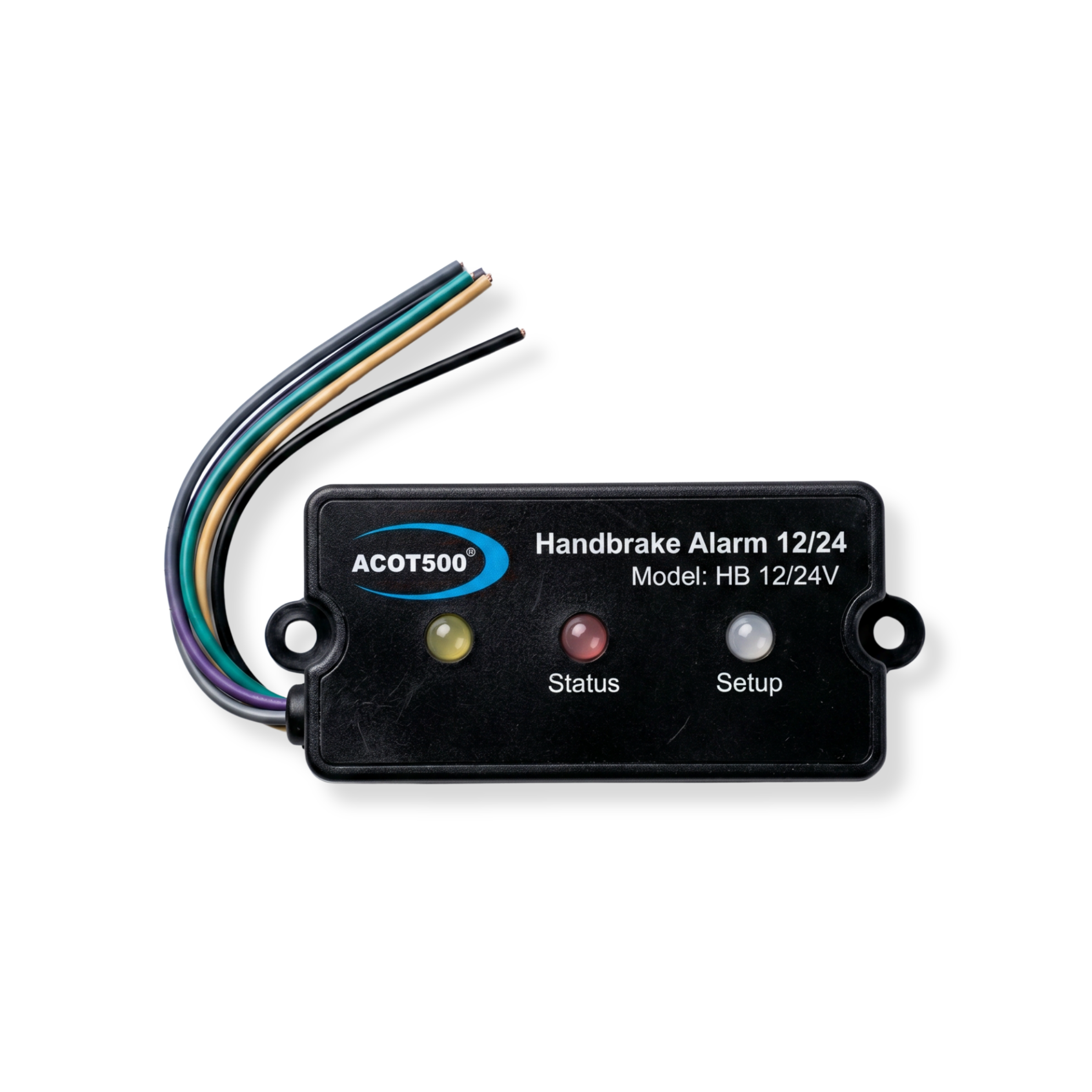 Handbrake alarm