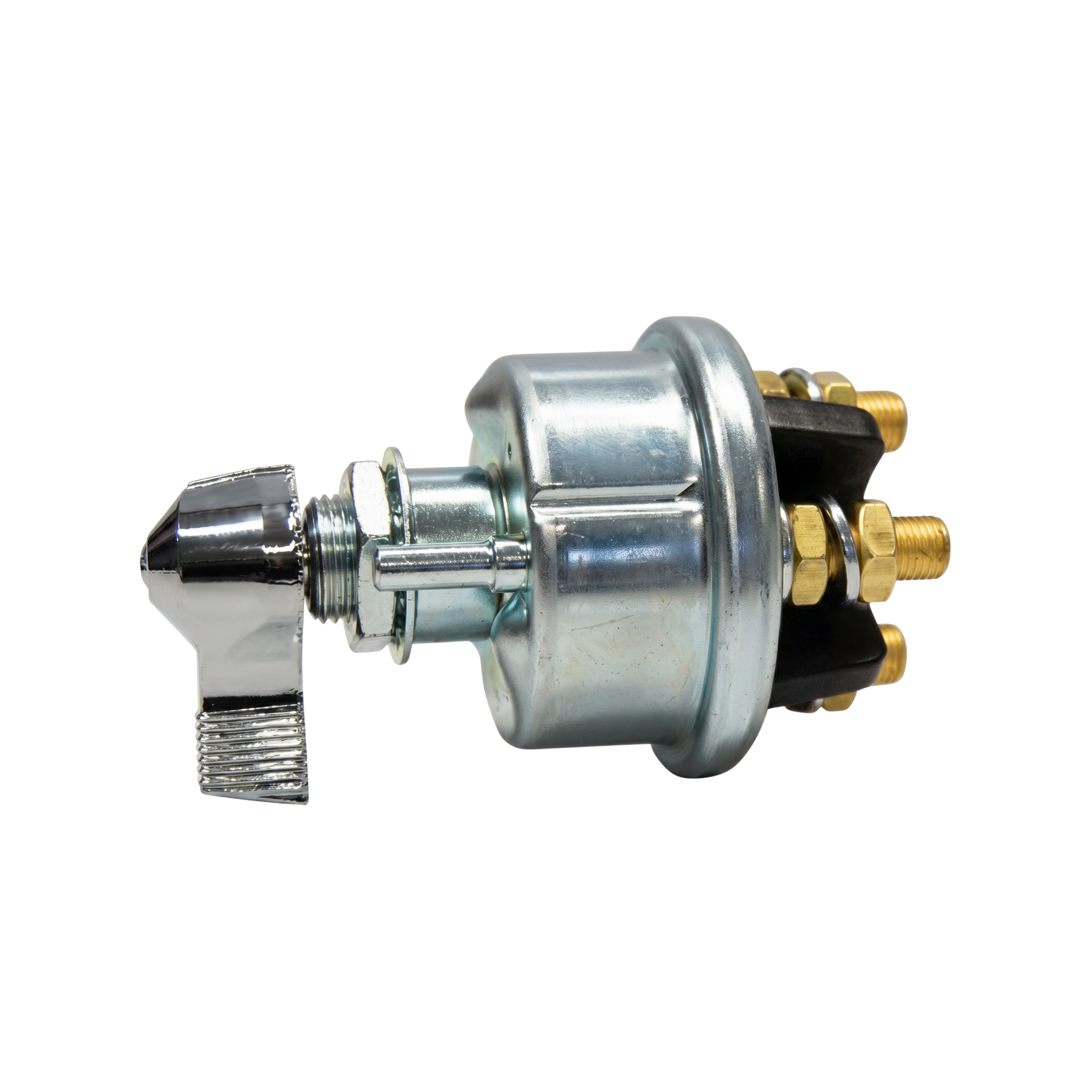 Dual Battery Master Switch Main 4 Studs 