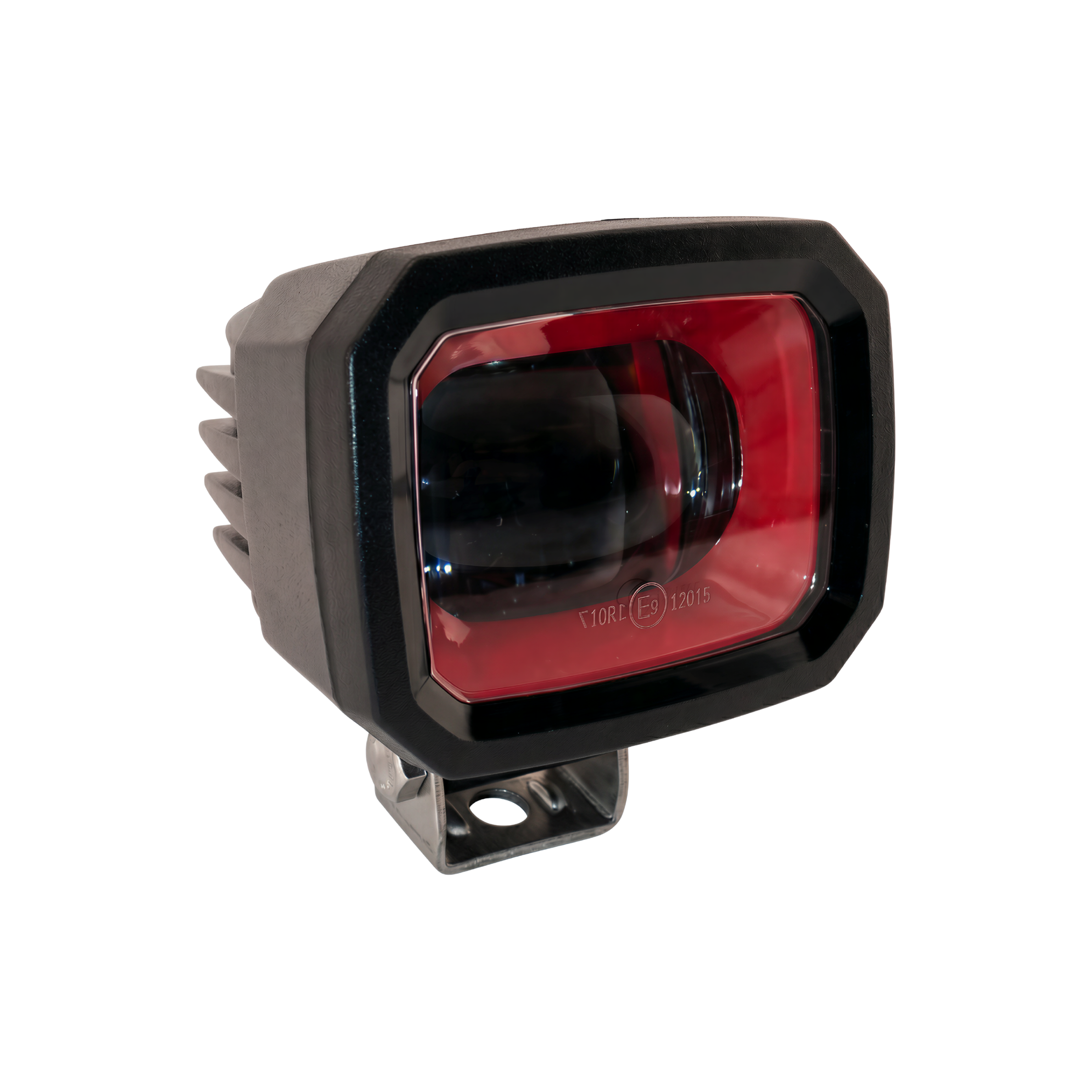 Danger Zone LED light red