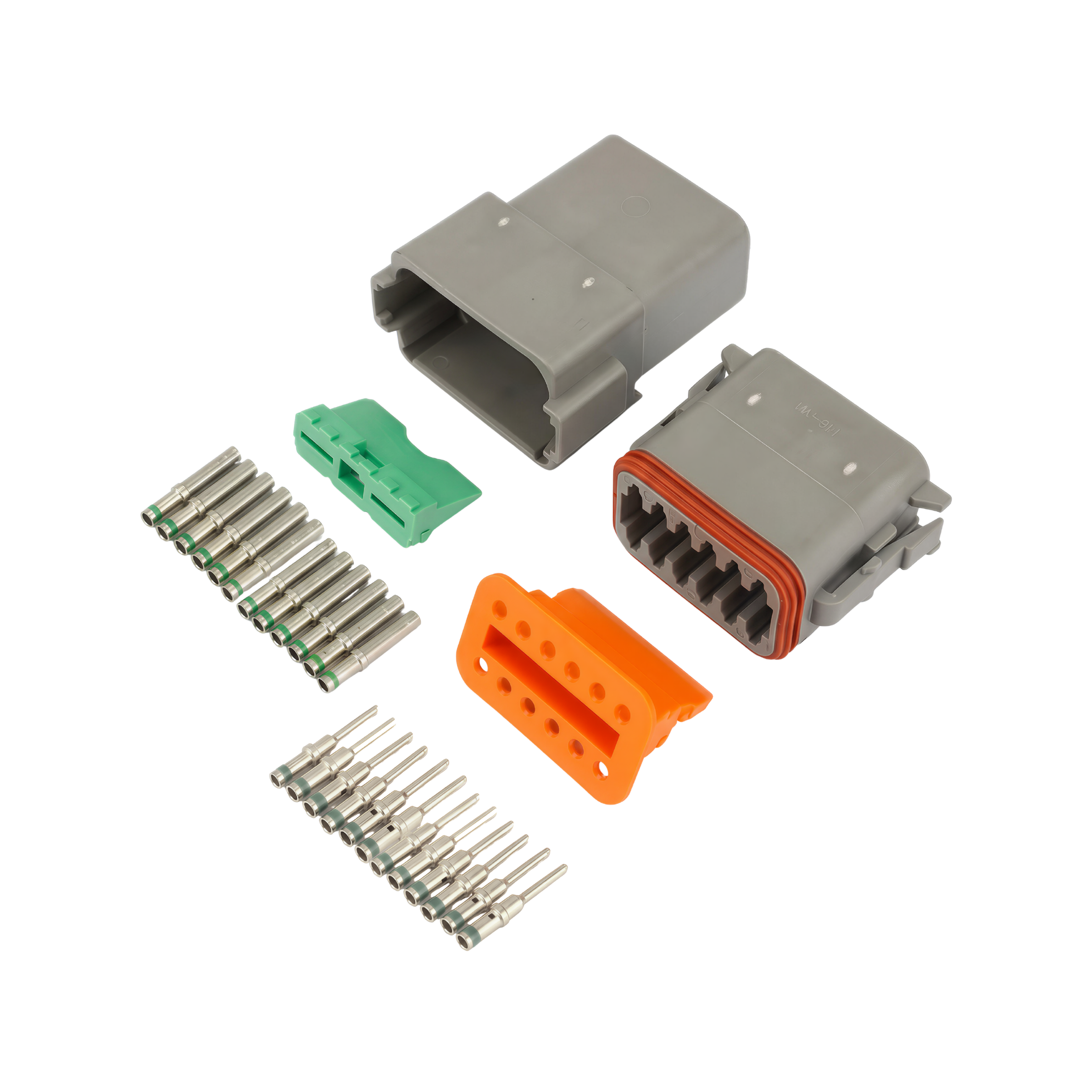 Connector 12 Pin Kit