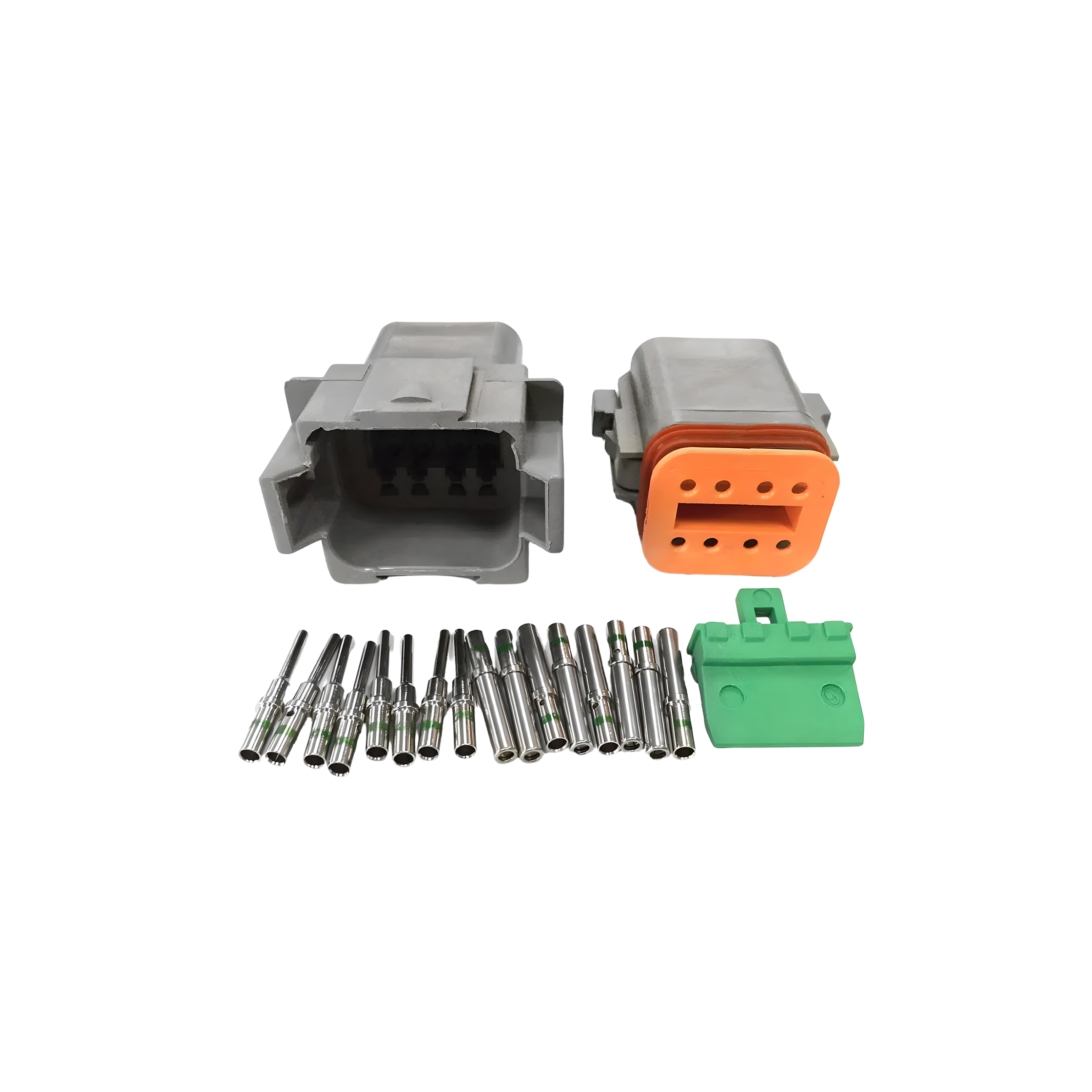 Connector 8 Pin Kit
