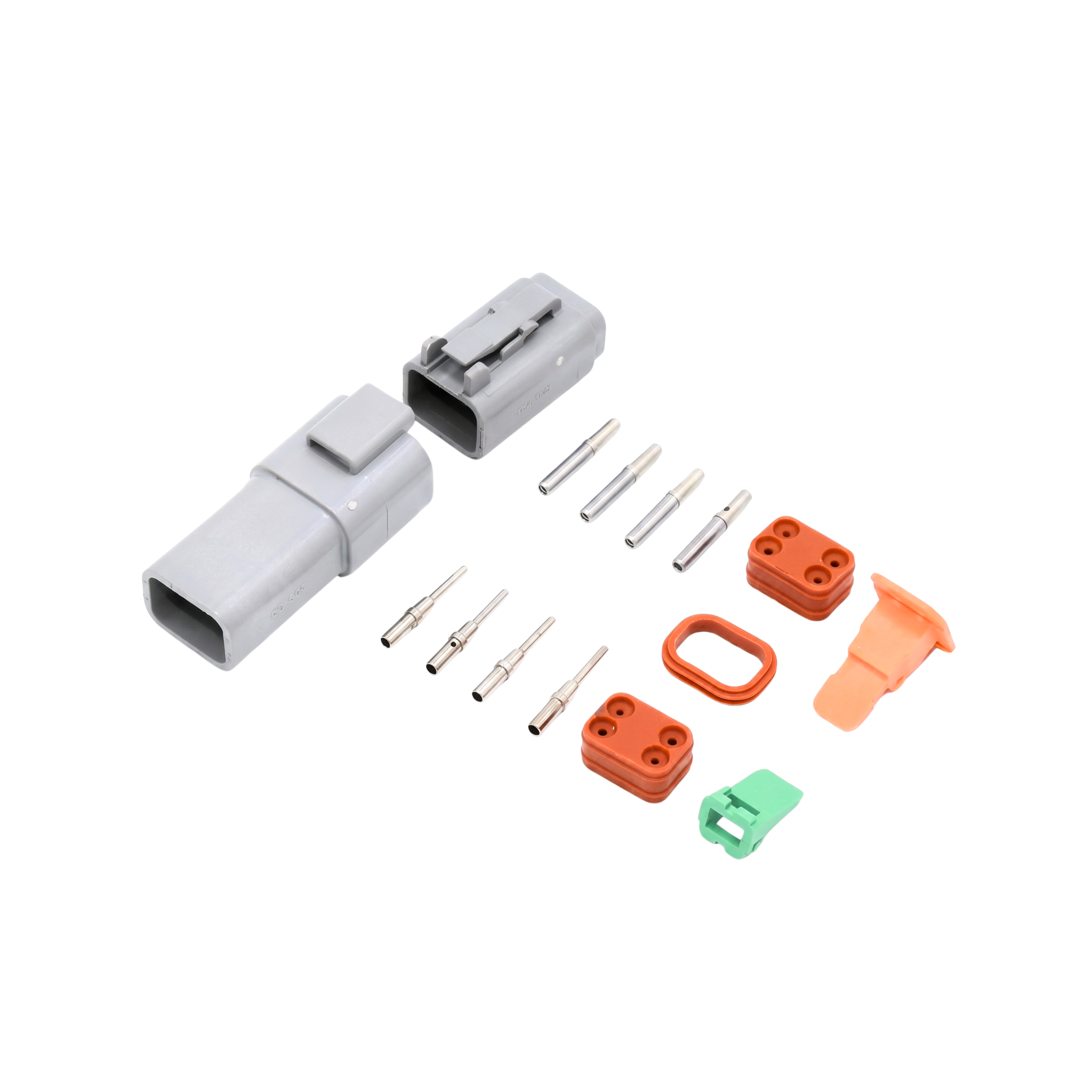 Connector 4 Pin Kit