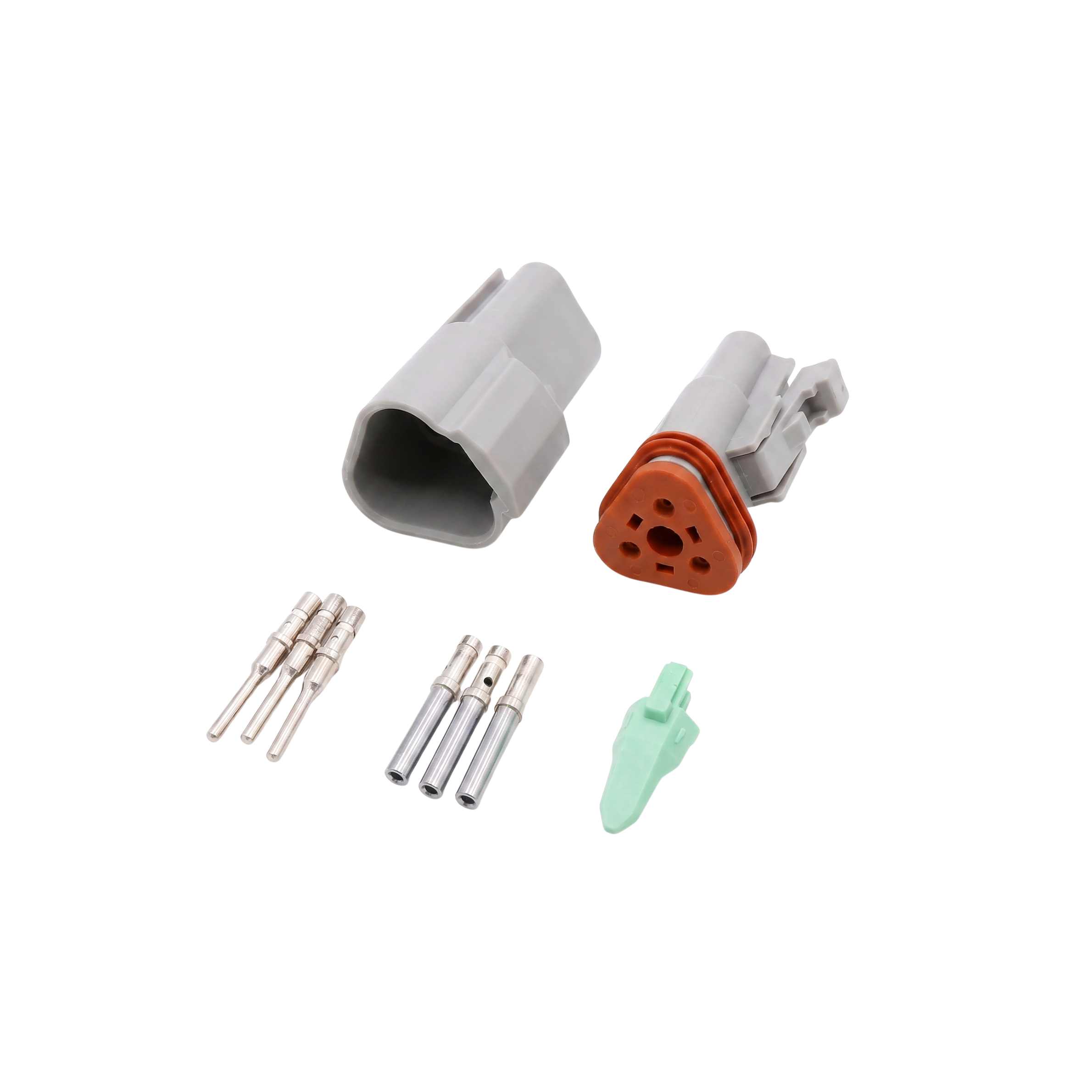 Connector 3 Pin Kit