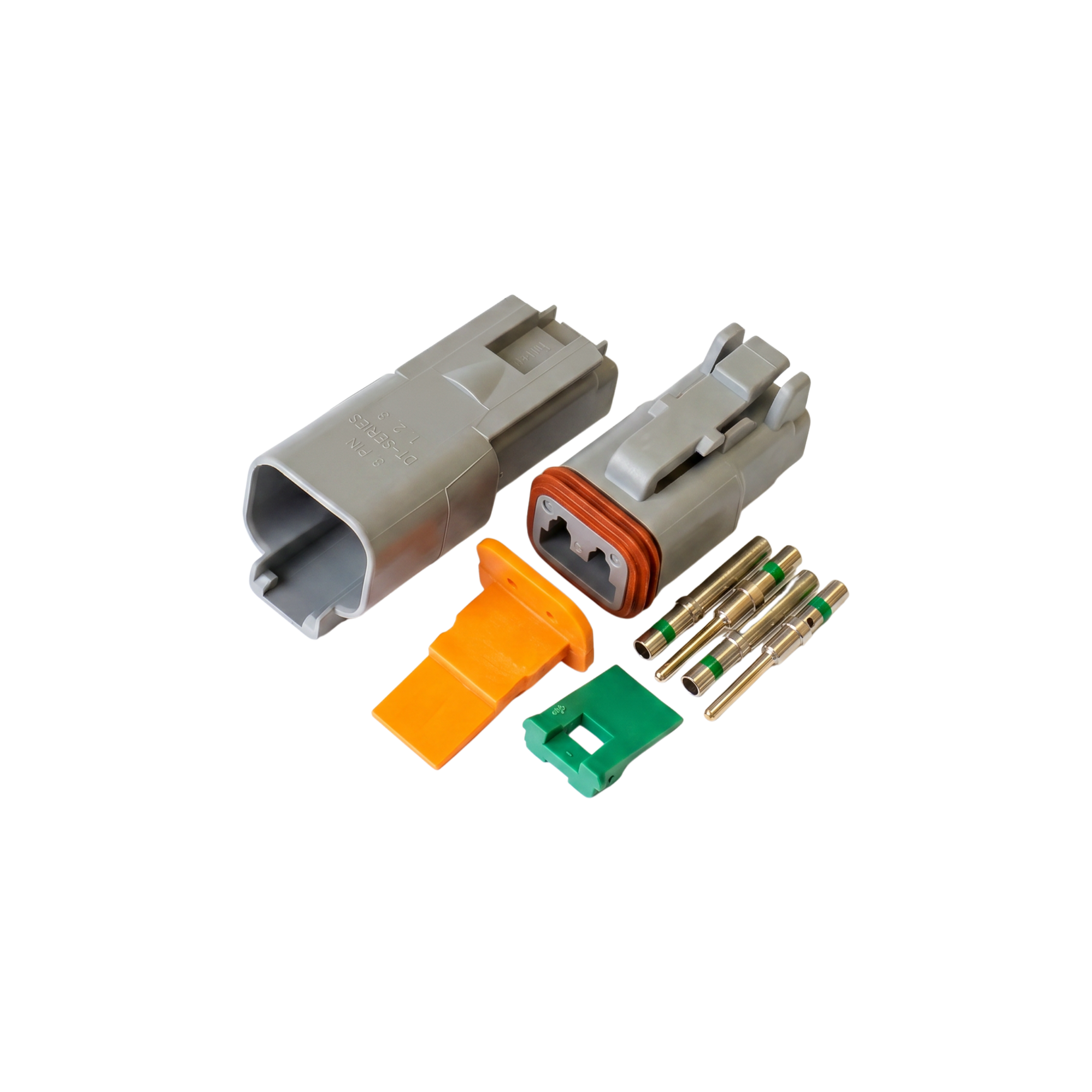 Connector 2 Pin Kit