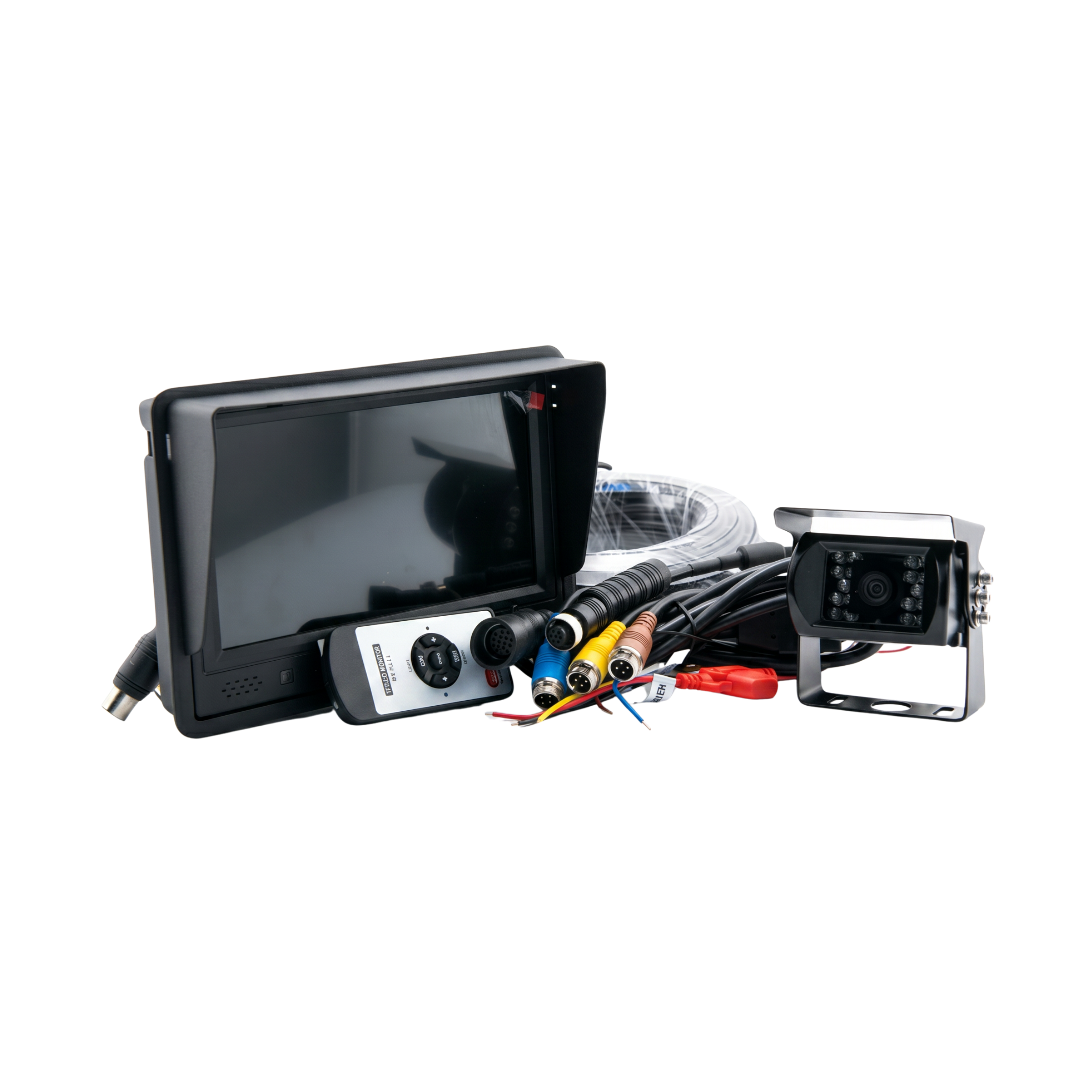 Automotive Reverse Camera System