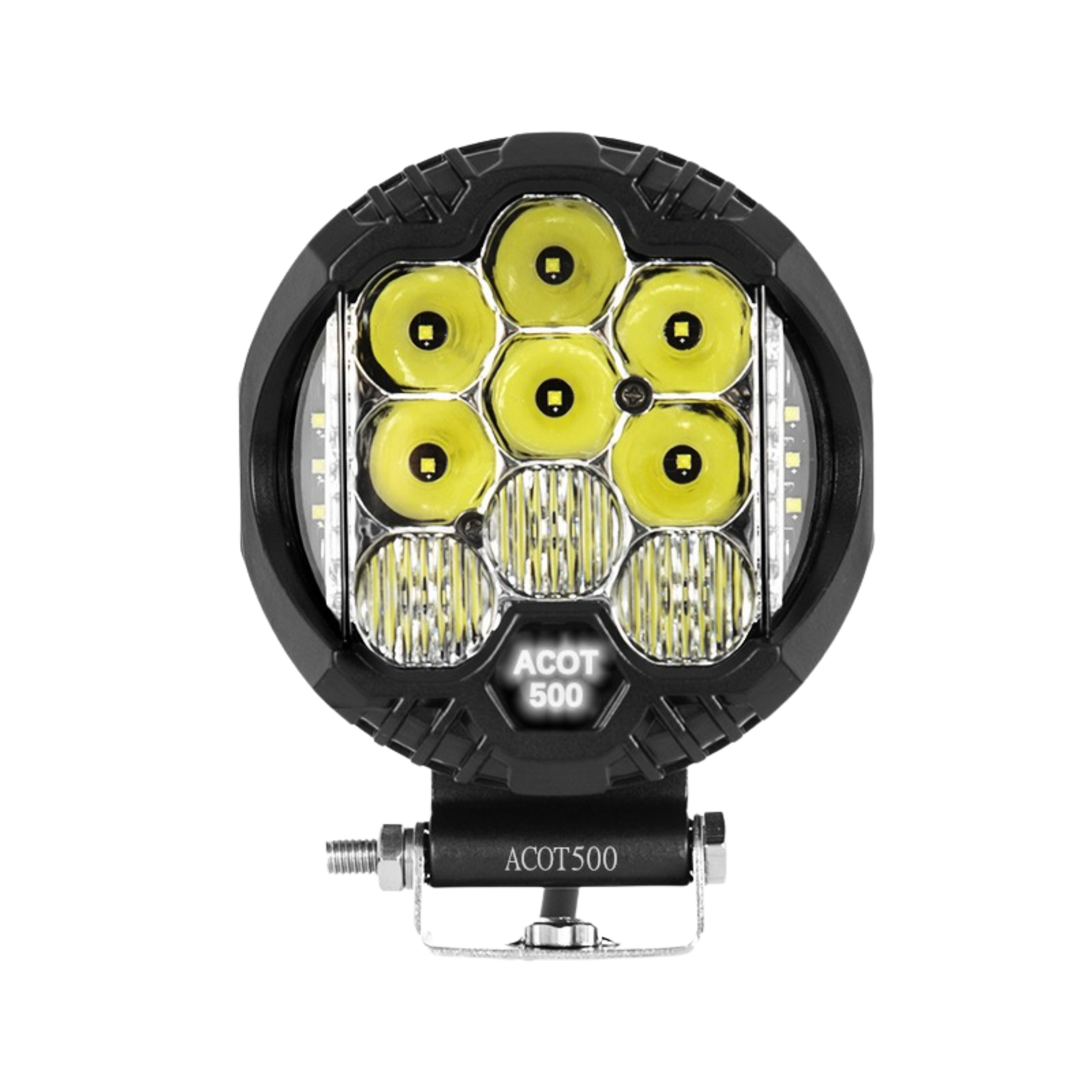Combination Spot/Work Light LED