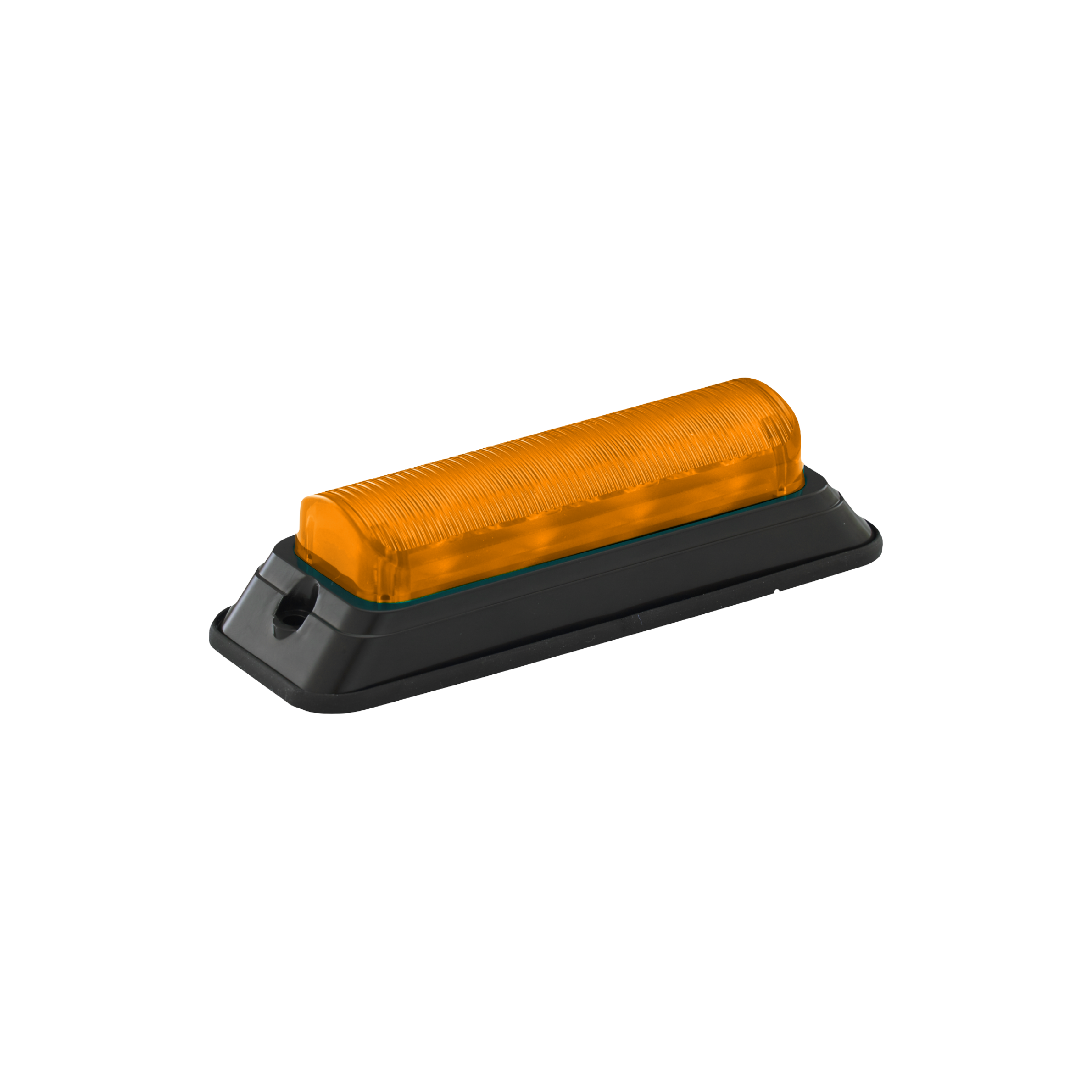 4w LED Non-Flashing Cluster (Amber)