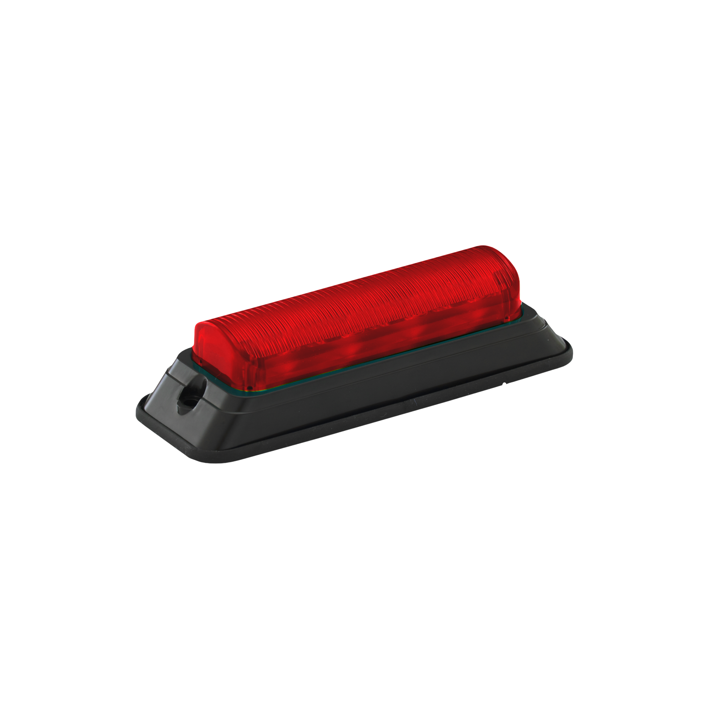4w LED Non-Flashing Cluster (Red)