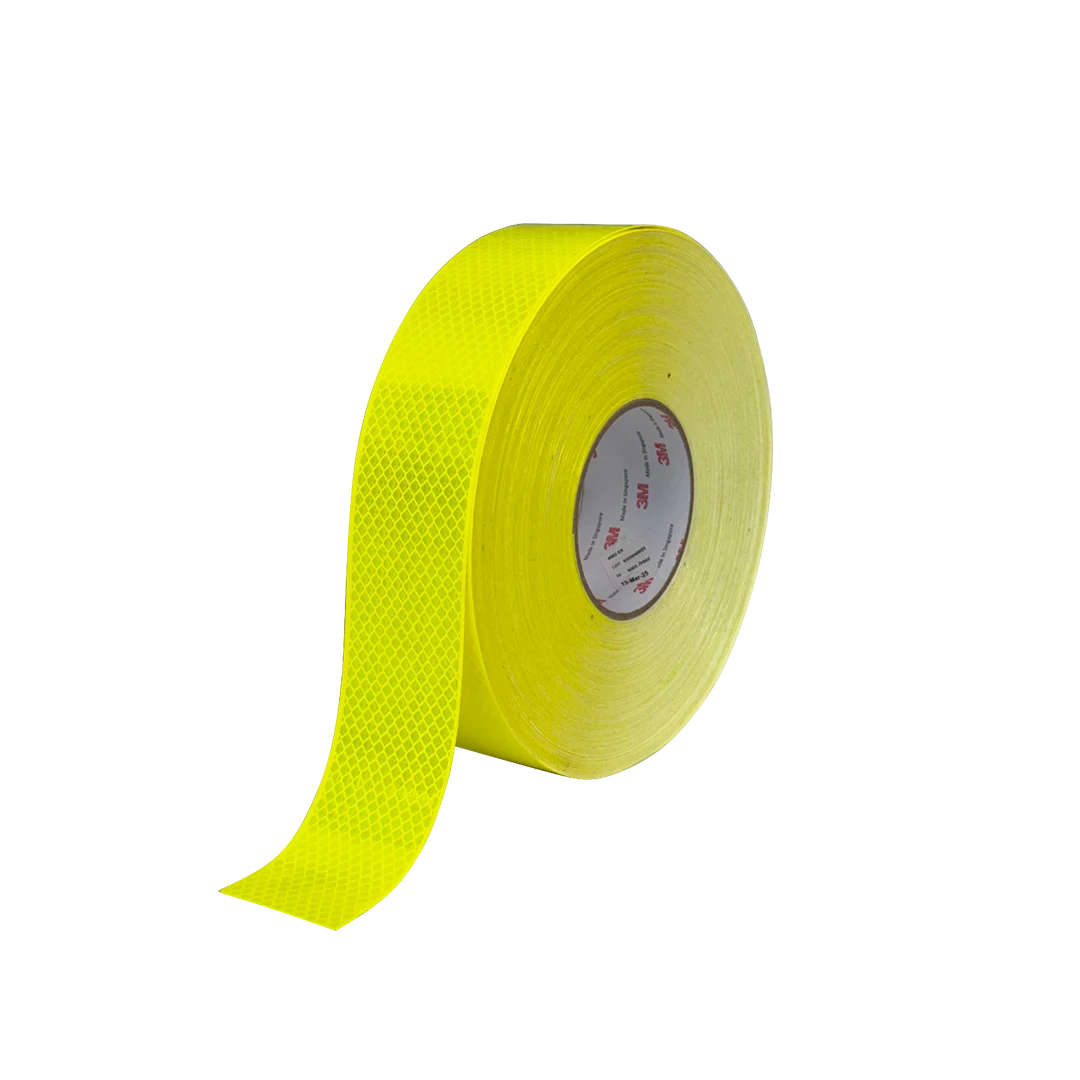 Mine Spec Edge Sealed Reflective Tape