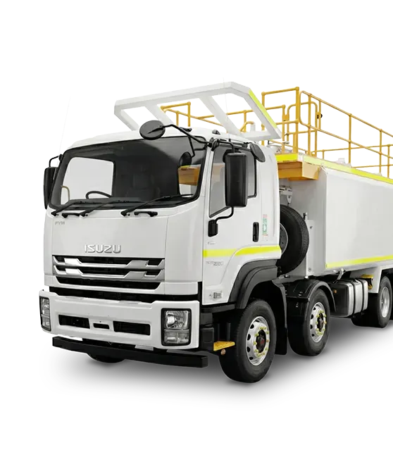 Support Vehicles