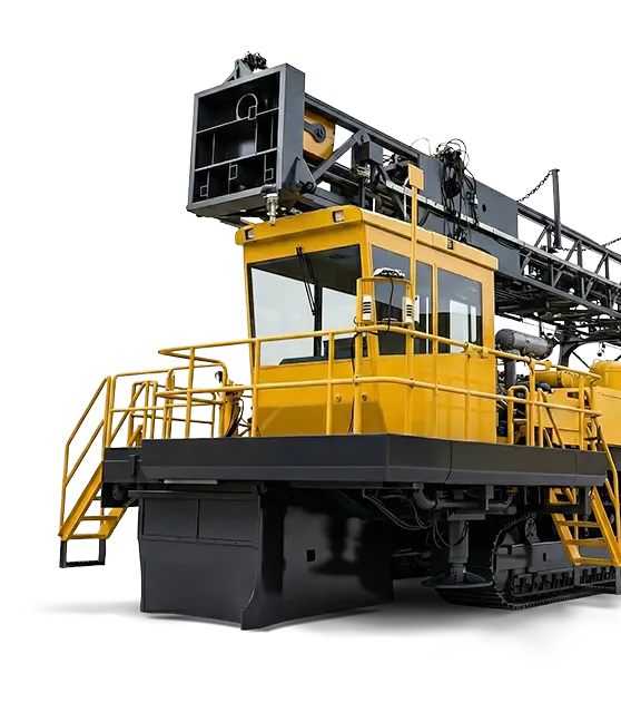 Drills Rigs