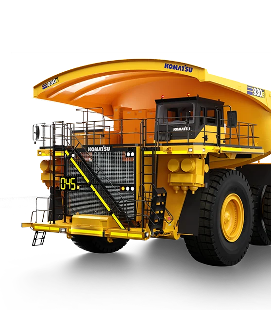 Haul Trucks