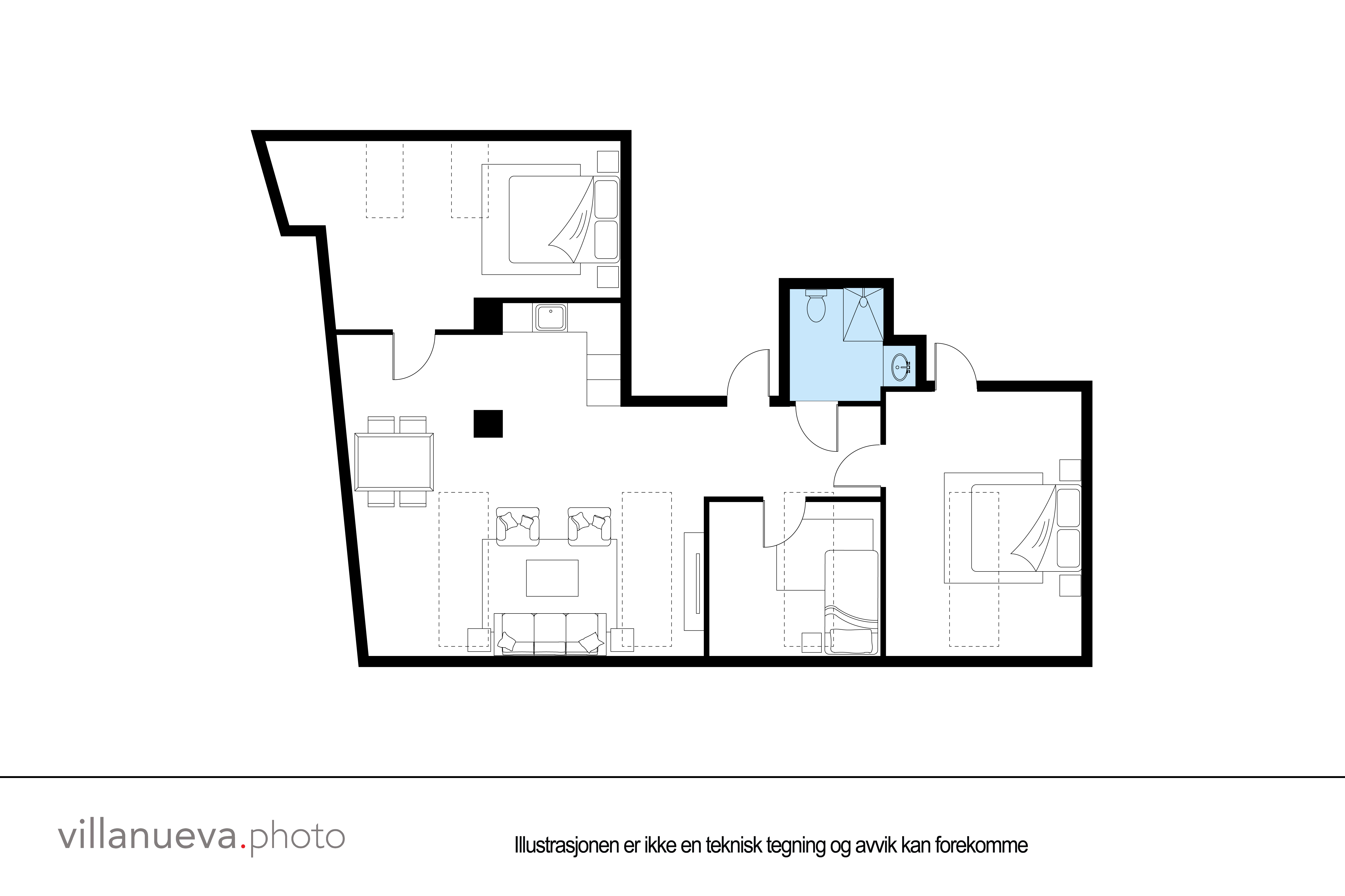 Sankt Halvards gate 61A, 401, Henrik