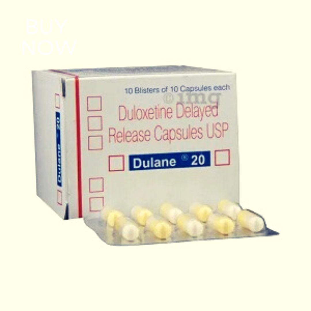 Dulane 20 Mg - Generics Hub