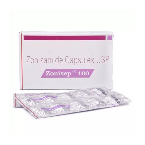 Zonisep Zonisep 100 Mg Uses, Dosage, and Side Effects